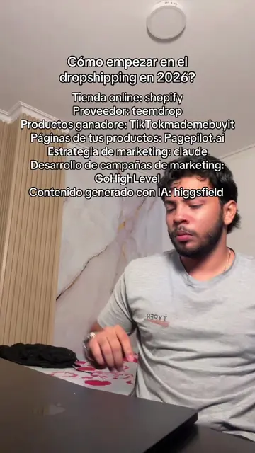 Así mismito, y los ads con tik tok y meta ads #ecommerce #ecom #aidropshipping #