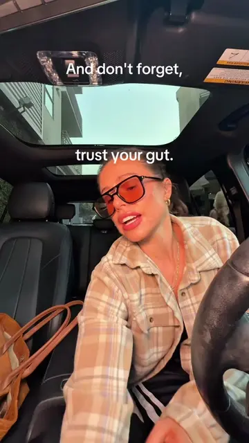 You don’t need proof, or for them to admit it, explain it, or confirm it for you
