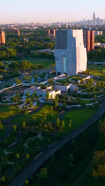 Opening the Obama Presidential Center on the South Side of Chicago means so much