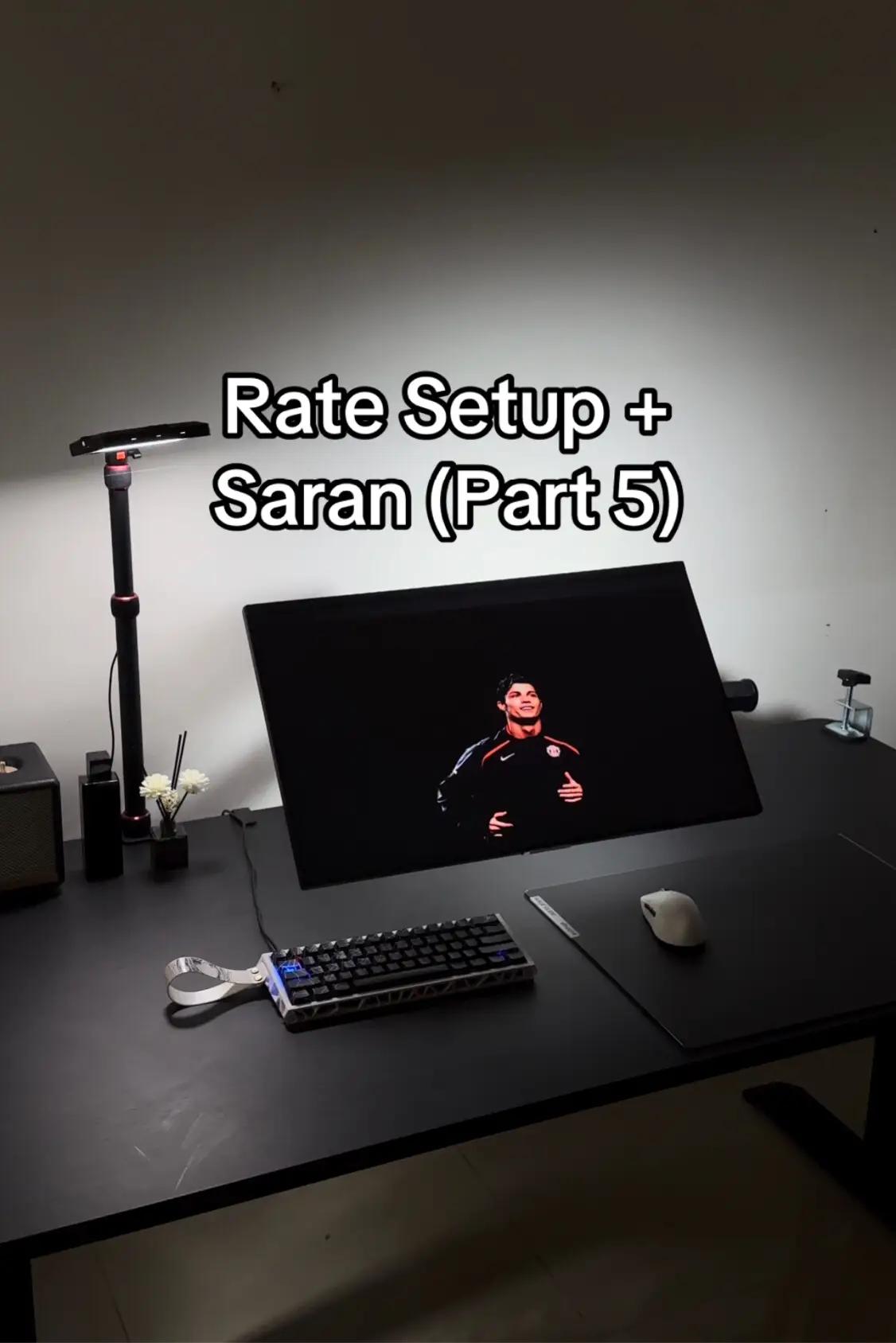 Rate Setup + Saran (Part 5) - #ratesetup #ratingsetup #GamingSetup #techtok #set
