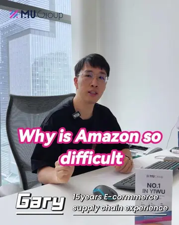 Why does Amazon feel harder now? More competition, slower growth and higher cost