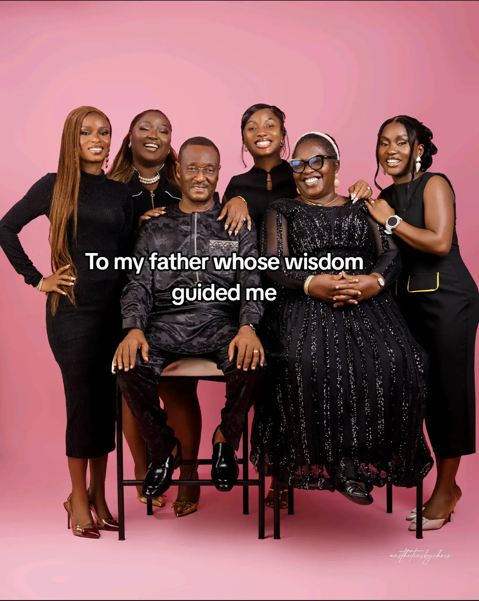 To my Father whose wisdom guided me To my Father whose strength held me To my Fa