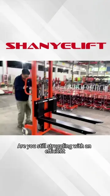 Are you still struggling with inefficient cargo handling and stacking? #logistic