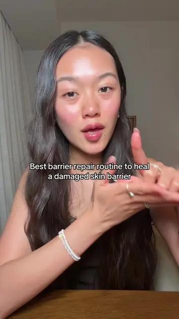 everything you need to know to repair a damaged skin barrier that’s giving you p