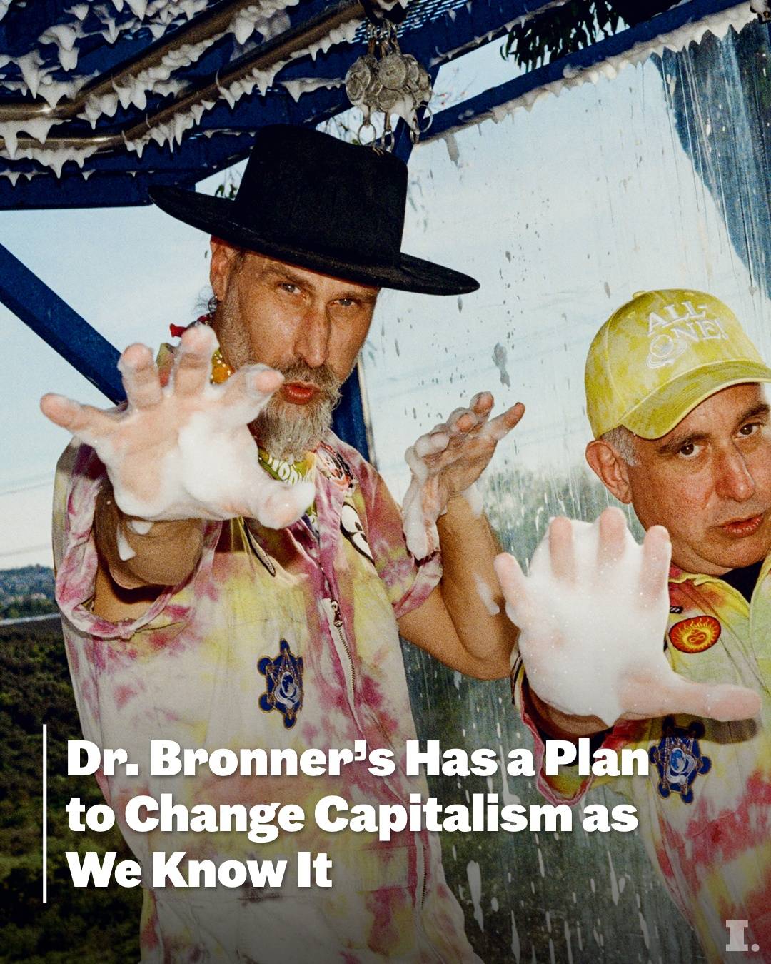 The B Corp and the billionaires’ Giving Pledge are broken—so says the team at Dr