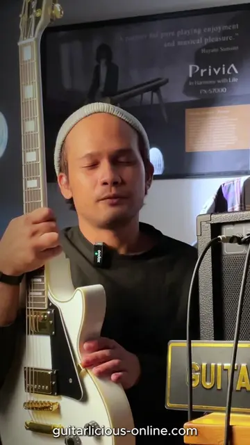 Can a compact practice amp really deliver big tones? Bro Arip puts the Peavey So
