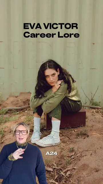 From posting video sketches on Twitter to getting a shout-out from Julia Roberts