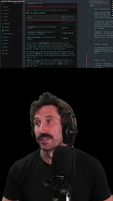 Bro built an Operating System