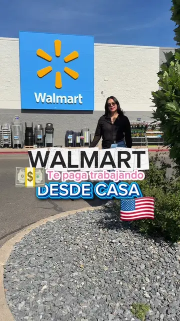Walmart te paga comisiones por recomendar sus productos desde casa y casi nadie 