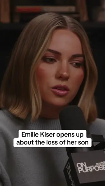 🚨Watch or listen🚨to this brand new episode with Emilie Kiser today by searchin
