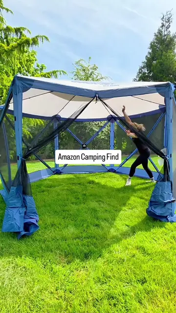 🔗 in my AMZ Sf under ' CAMPING' This is one of those Amazon finds that makes ca