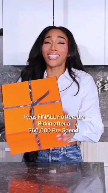$60,000 later and I was FINALLY offered my second Quota Bag and let me just say,