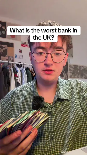 What is the worst bank account in the UK?  In this video, I break down what is, 