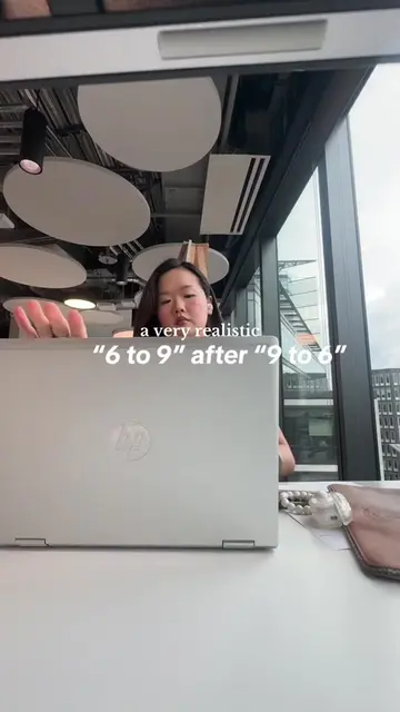 painfully realistic this time #9to5 #corporatehumor #corporatelife #corporategir