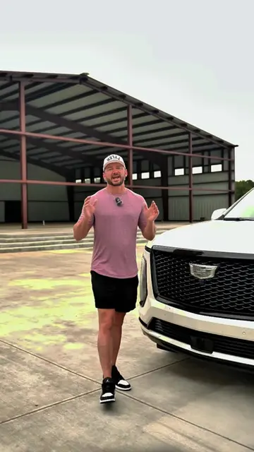 Everybody shows the car. The car is the receipt. The asset is the move. Buy both