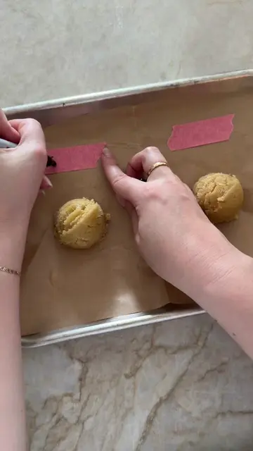 Olive oil vs. Butter — @Homemade ish #homemadeish #cookies #testingrecipes #home
