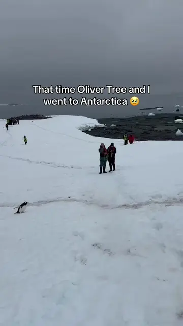 That trip was amazing and wish we could go back ❤️ @Oliver Tree 