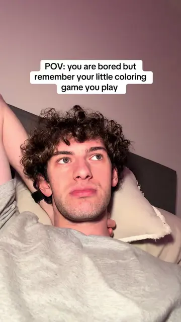 Color pop is always my go to 😭 #fyp #color #relatable