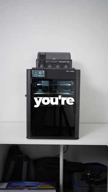 you definitely need one of these 😌 #3dprinting #Tech 