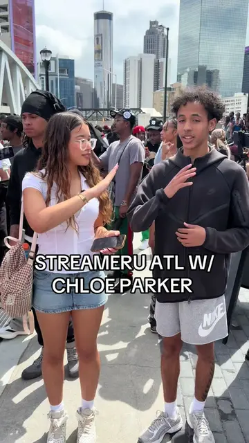 @Chloe Parker #fyp #chloeparker #streamer #makethisviral 