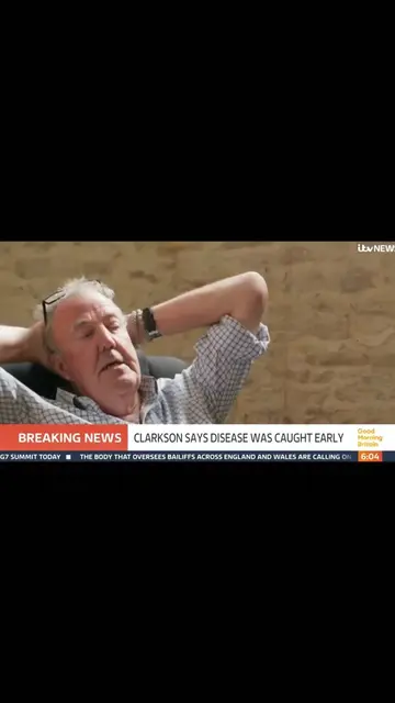 Jeremy Clarkson is a British television presenter, journalist, and writer. He is