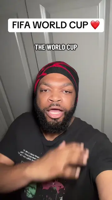FIFA World Cup proves we can all get along 🙏🏾 #fifa #fifaworldcup #worldcup #u