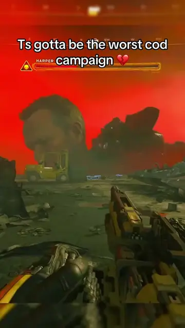 black ops 7 campaign is wild boss fights @bghost23 #cod #blackops7 #bo7 #gaming 