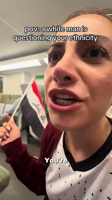 it’s always Latina #iraqi #ArabTikTok 