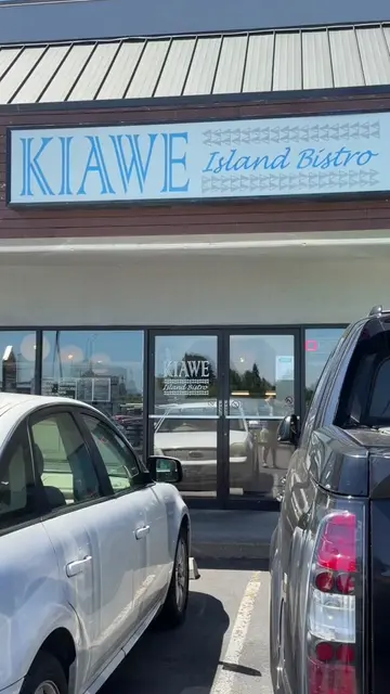 Have y’all been? What would you get from Kiawe?? #vancouverwashington #hawaiianf