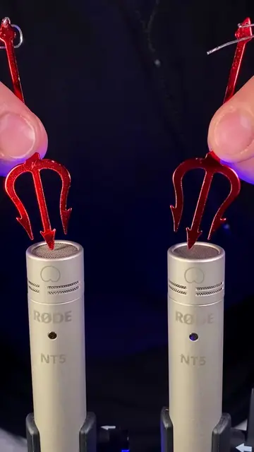 Do these rival the swords? 🧐 #asmr #asmrsounds #tingles #sleep #asmrtiktoks 