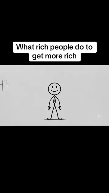 What rich people never tell you about money #animation #Finance #money #MrBenny 