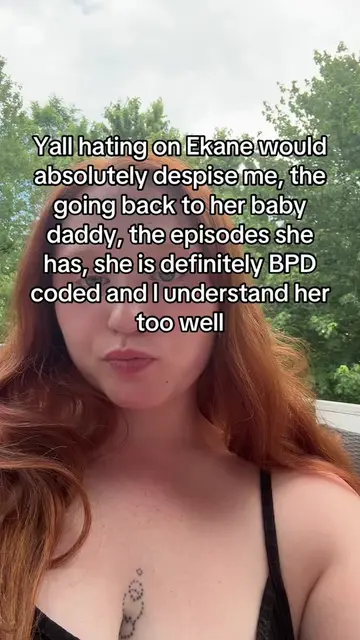 #bpd #ekane #borderlinepersonalitydisorder #ekaneandchris 