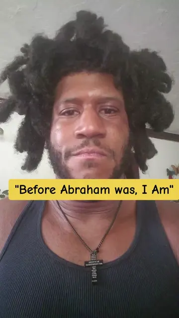 Did Jesus Call Himself The Father? Part 2 "Before Abraham Was, I AM" "The Word W