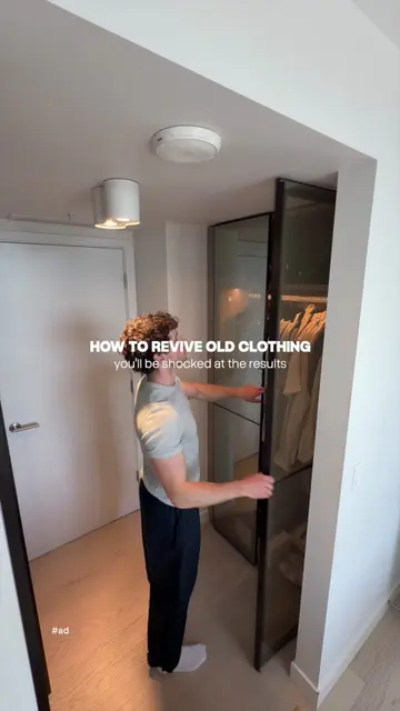 Don’t toss it, treat it! Gave this shirt one last shot with @OxiClean MaxForce S
