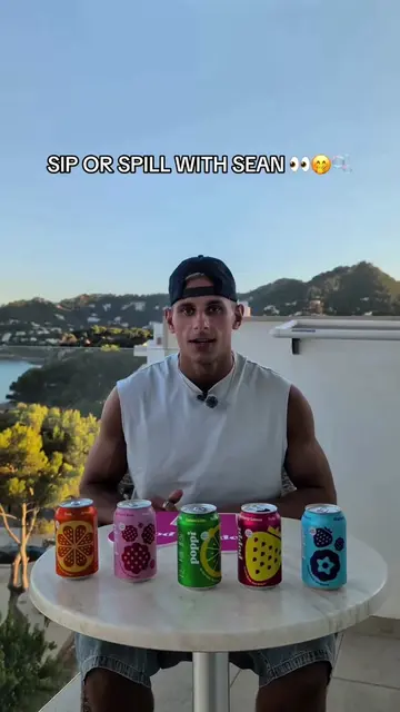 sip or spill with Sean 😉 here are all the juicy deets 💞 @Fitzy @Love Island #l