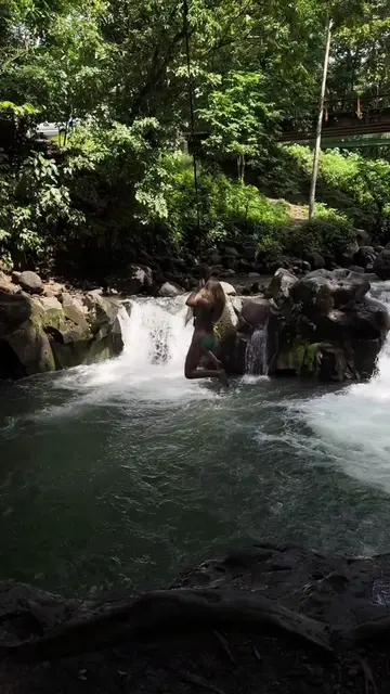 3 day recap 🇨🇷⛰️🌊 10/10 itinerary!! #costarica #travelcontent #lafortuna #cos