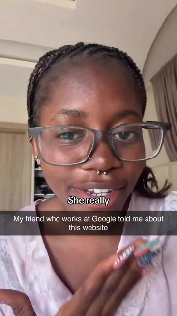 She really wasn't lying. Check out the link in bio  #unemployment #jobmarket #re