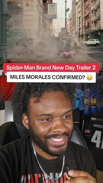 Tickets secured! Spider-Man Brand New Day Trailer 2 dropped and July 30th can't 