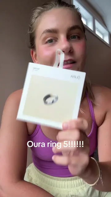 @ouraring 5 review and sizing!! #ouraring #ouraring5 #ouraringreview 