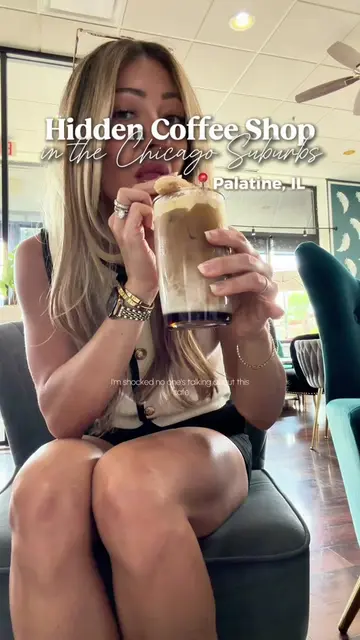 Another NW Chicago suburbs coffee shop that’s been hiding in plain sight ☕ I’ve 
