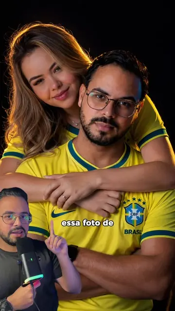 Como Fazer Foto Profissional de Casal da Copa no ChatGPT ✨🇧🇷 A nova trend do m