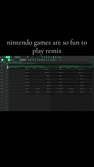 concocting pure bangers in fl studio today #flstudio #noise #nintendo #meme #rem