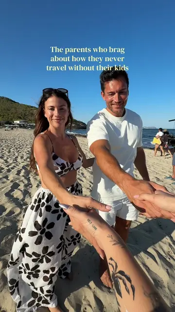 We’ve been keeping a secret!!!!! We filmed a @hulu show last summer in Ibiza and