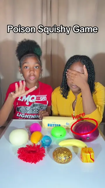 Tag the person you’d play this with‼️🤗💕 #needoh #squishy #game #challenge #cha