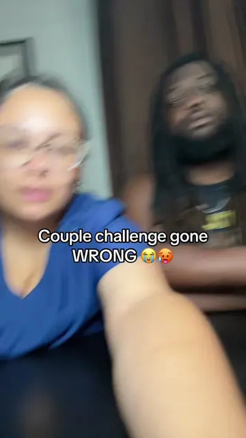 He was not expecting it to actually work 😭🤣 #laka #lipplumper #couplechallenge