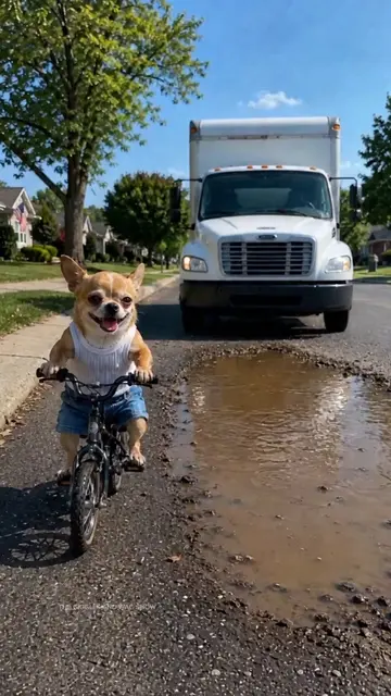 The wildest plot twists over a single gold bar 🪙😂 An Chihuahua found a gold ba