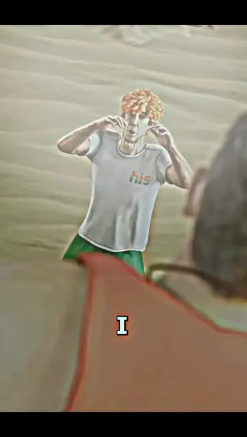 🤯The Lifeguard Wouldn_t Listen 🌊#3D #animation #story  #Usa #LearnOnTikTok 