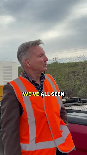 Who said you can't have electric trucks? 🚚⚡ With support from the Albanese Gove