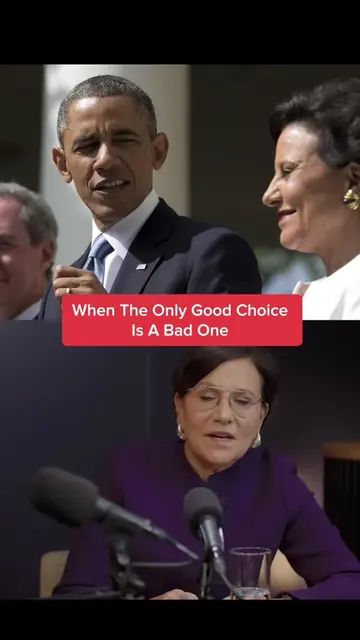 How tough can a decision really get? "Sometimes we talk about disagree and commi