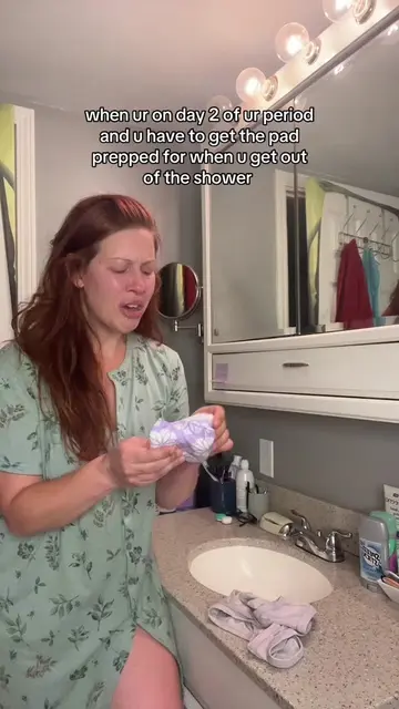 things you do on day 2 🙂 #funny #periods #foryoupage #fyp #fypシ 
